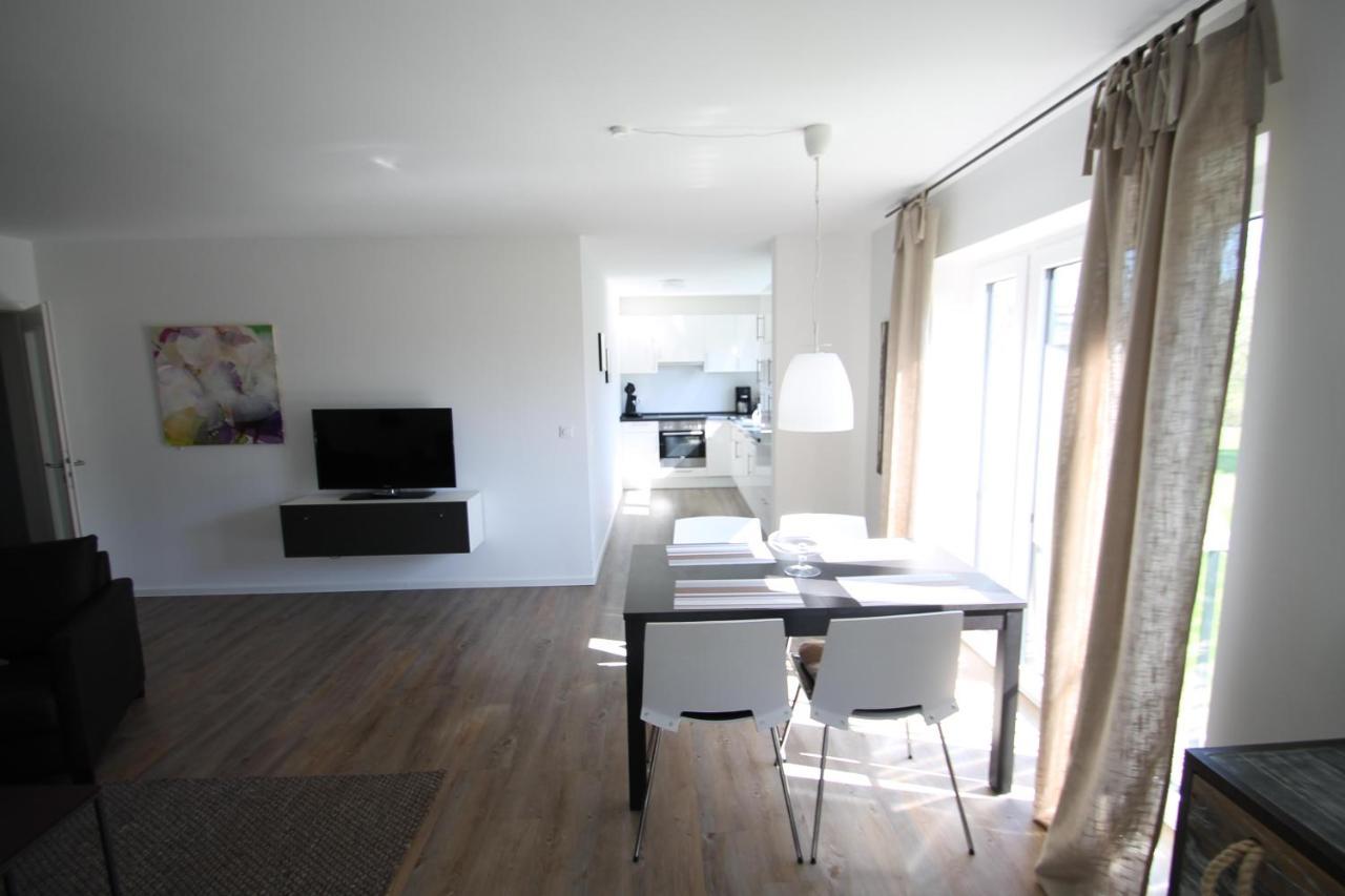 1901 - Am Kurpark Apartment Dahme  Ngoại thất bức ảnh