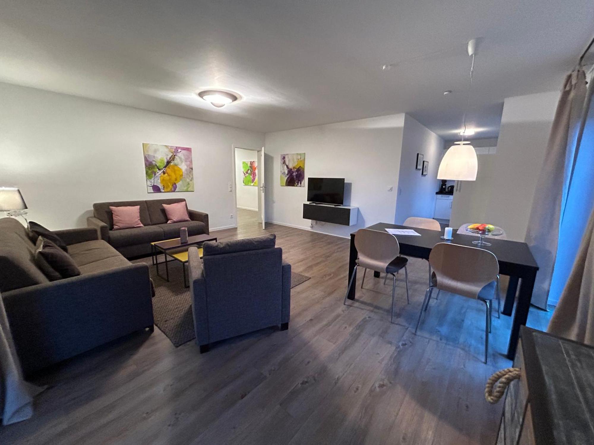 1901 - Am Kurpark Apartment Dahme  Ngoại thất bức ảnh
